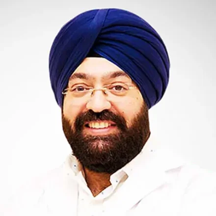 Dr. Mandeep Singh Malhotra