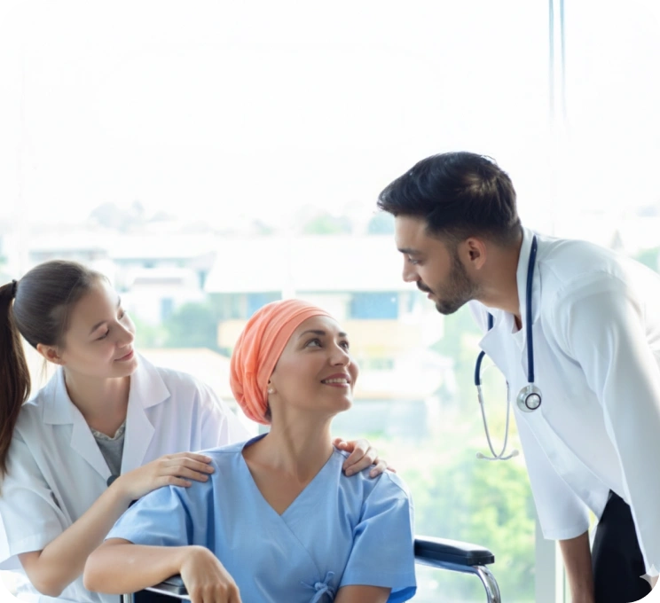 Palliative care explanation