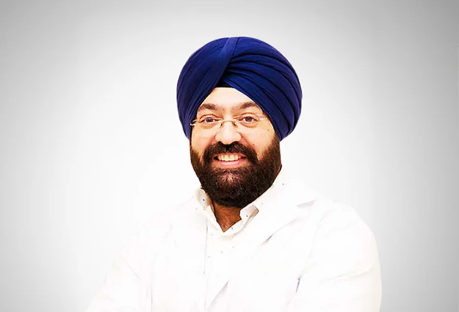 Dr. Mandeep Singh Malhotra
