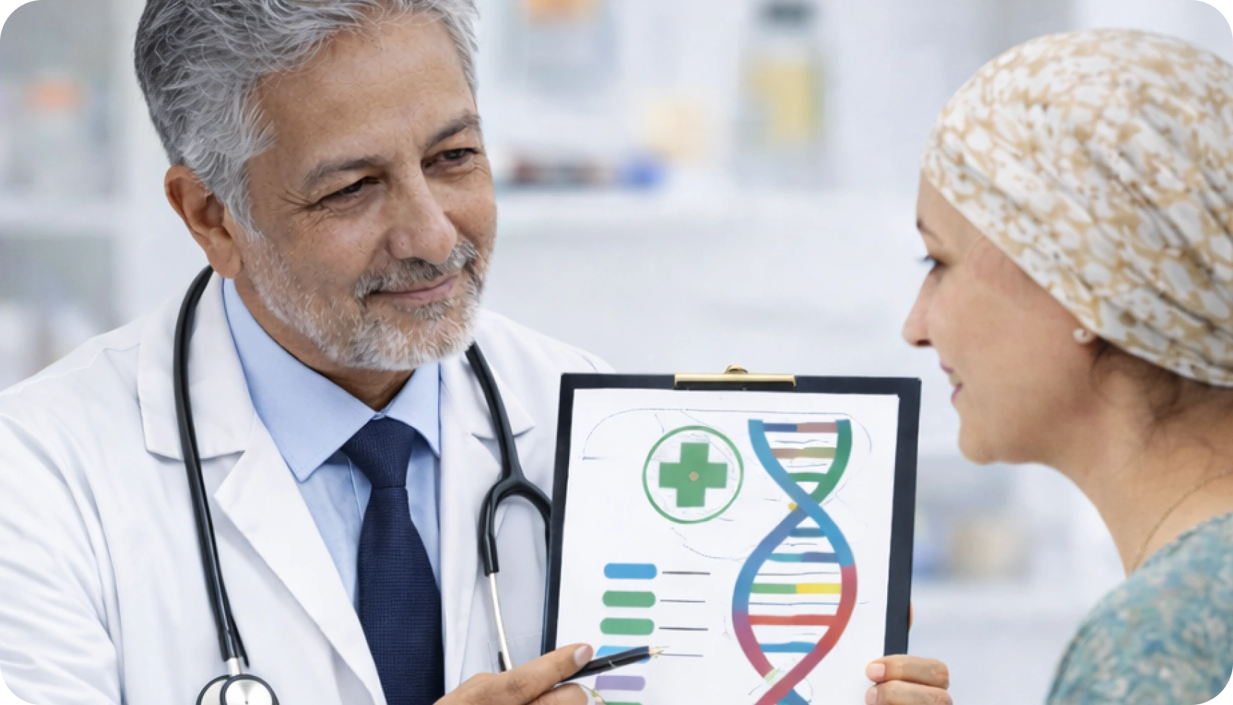Benefits of Precision Oncology