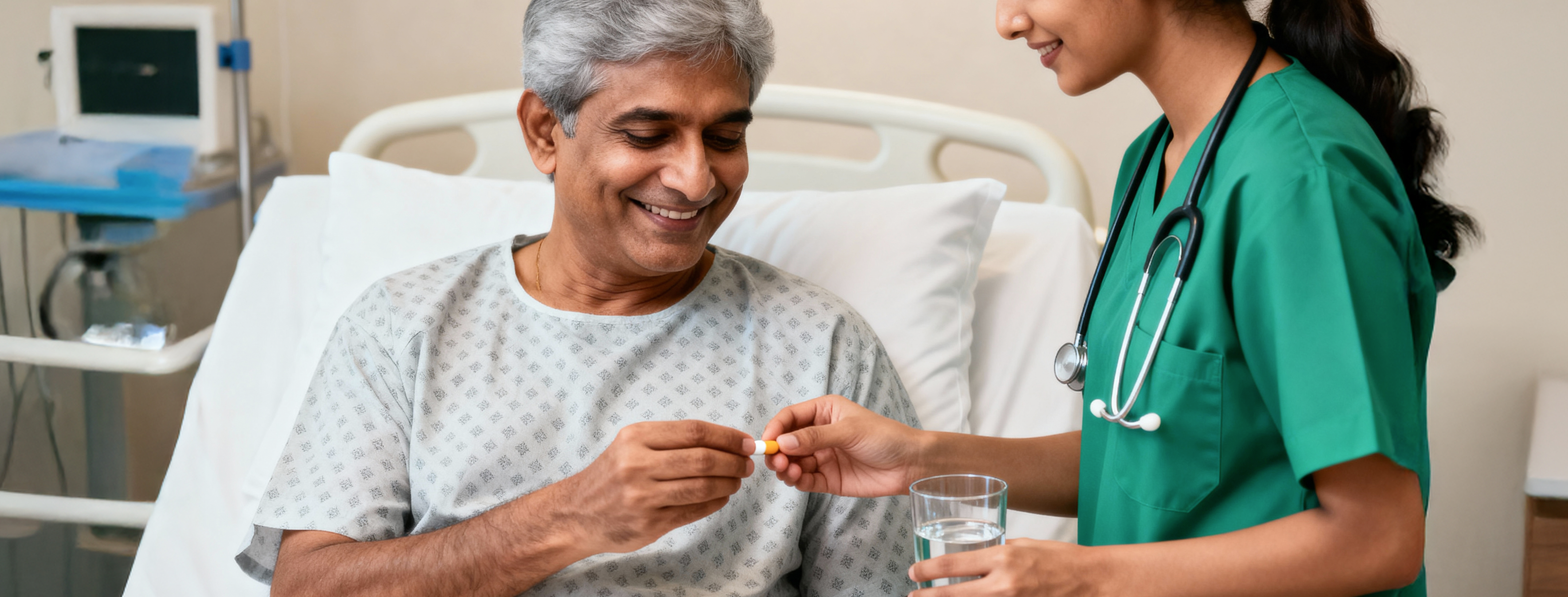 How Hormonal Therapy is Given