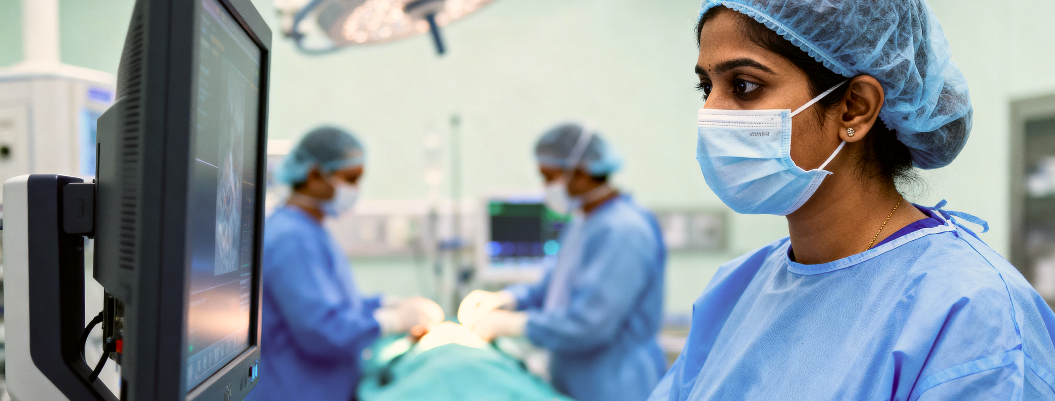 Monitoring Hormone Levels & Tumor Response
