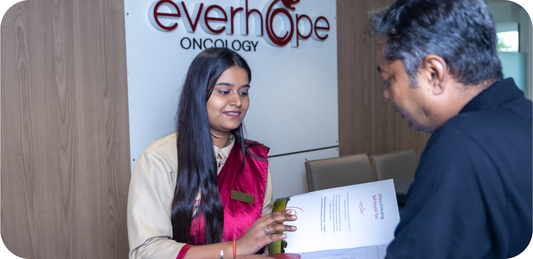Everhope Clinic Reception