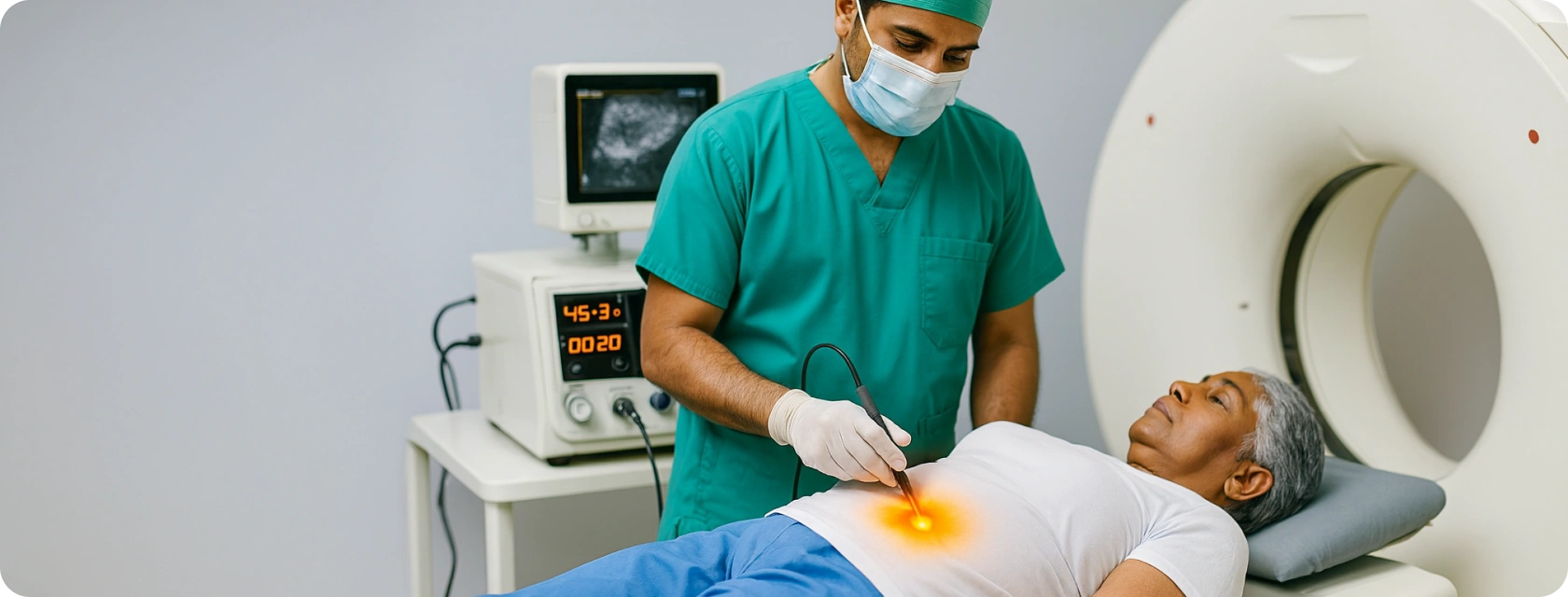 Strontium Chloride Therapy