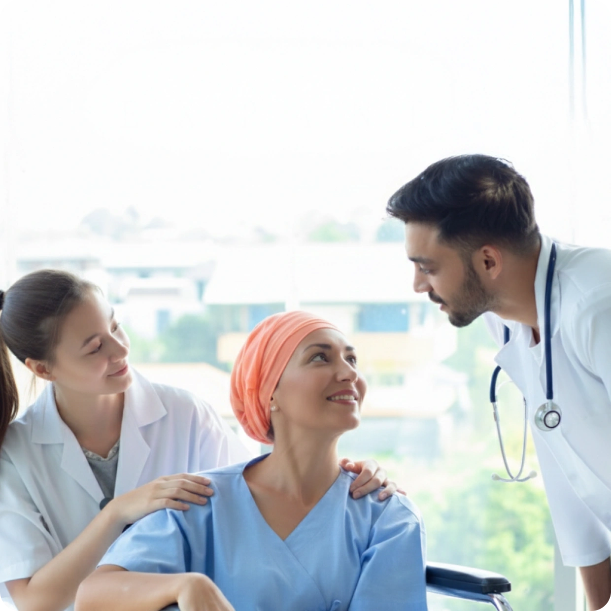 Palliative care explanation