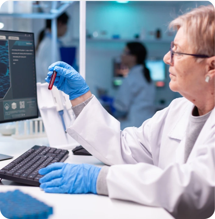 Precision Oncology