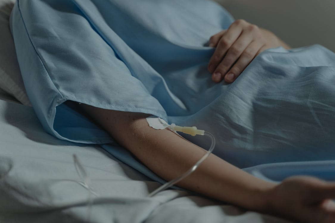 Nutrition IV Therapy