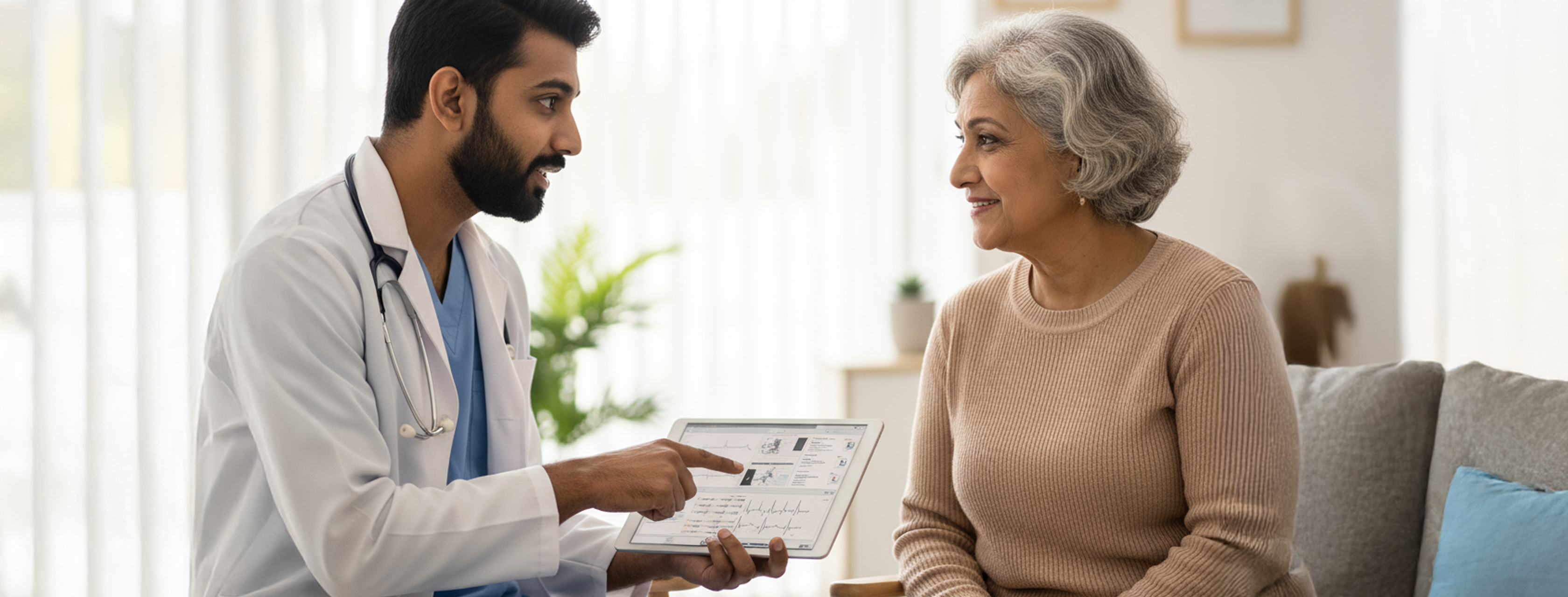 Varying treatment schedules (weeks/months)